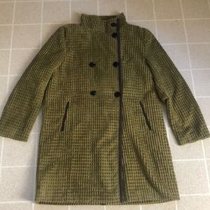 Beautiful vintage lightweight coat